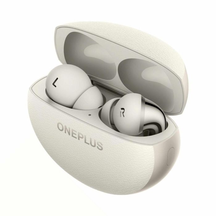 Auriculares in Ear Bluetooth OnePlus Buds Pro 3 Blanco 4 Auriculares in Ear Bluetooth OnePlus Buds Pro 3 Blanco 4