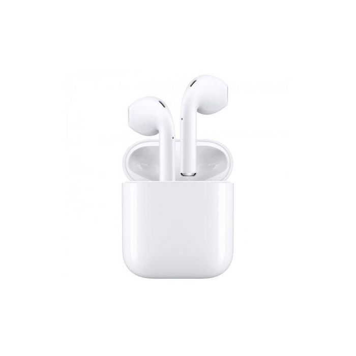 Auriculares Bluetooth Myway Wireless Touch MWHPH0030 con estuche de carga/ Autonomía 3h/ Blancos Auriculares Bluetooth Myway Wireless Touch MWHPH0030 con estuche de carga/ Autonomía 3h/ Blancos