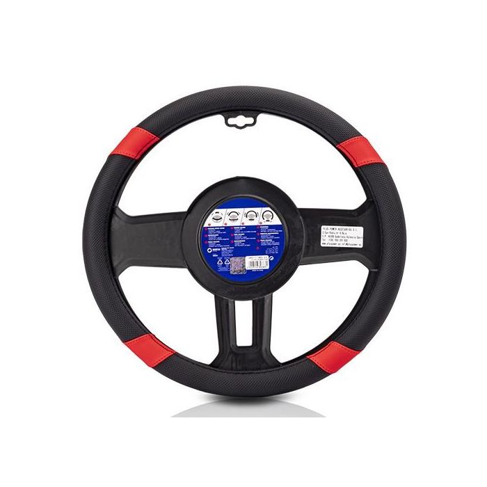 Funda para Volante Sparco C1113 Universal (Ø 36 - 38 cm) 3 Funda para Volante Sparco C1113 Universal (Ø 36 - 38 cm) 3