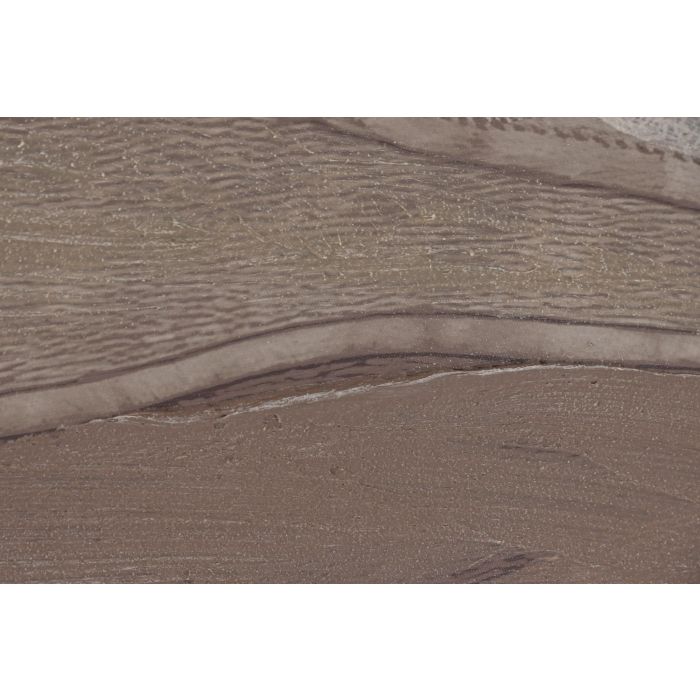 DKD Home Decor Cuadro Moderno Marron Beige 4.5 x 123 x 83 cm (2 Unidades)