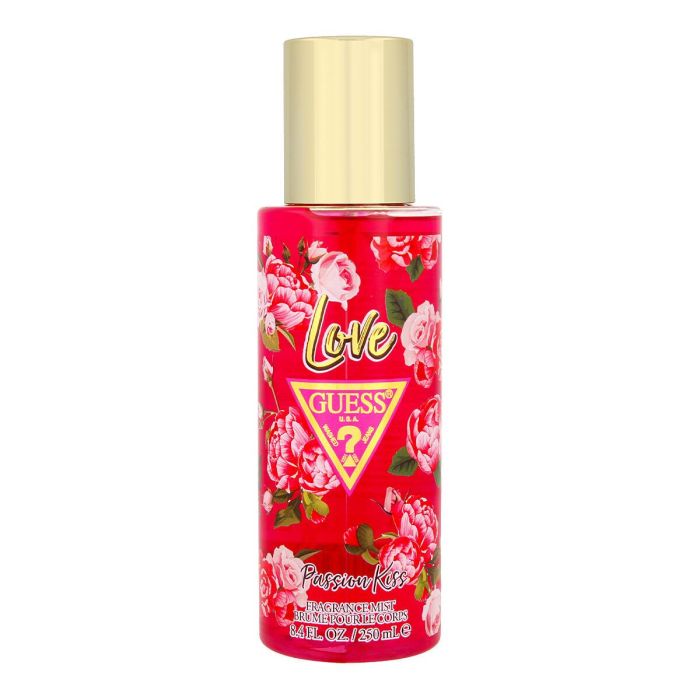 Spray Corporal Guess Love Passion Kiss 250 ml Spray Corporal Guess Love Passion Kiss 250 ml