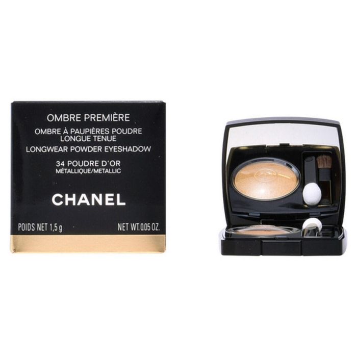 Sombra de ojos Première Chanel (2,2 g) (1,5 g) 4 Sombra de ojos Première Chanel (2,2 g) (1,5 g) 4