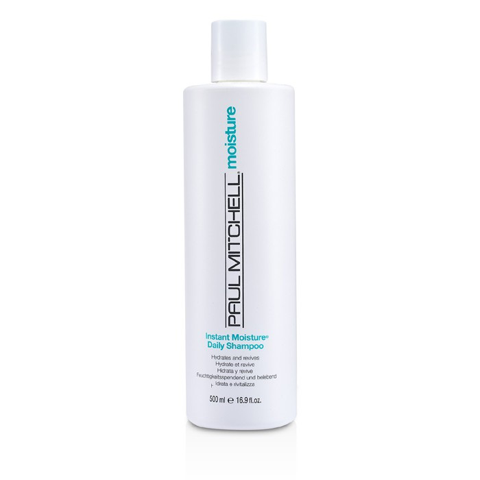 Paul Mitchell Instant Moisture Daily Shampoo 500 mL Paul Mitchell Instant Moisture Daily Shampoo 500 mL