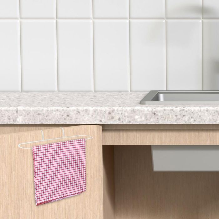 Je cherche une Idee Colgador Paños Hierro 27x8 cm 4 Je cherche une Idee Colgador Paños Hierro 27x8 cm 4