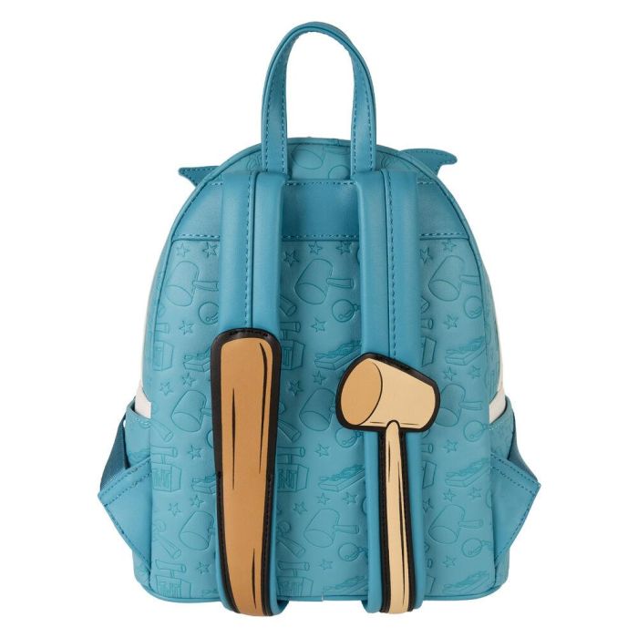 Mochila Tom & Jerry Loungefly 26cm 3