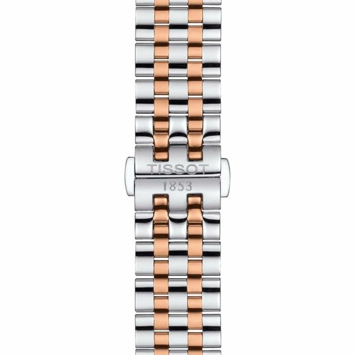Reloj Hombre Tissot CARSON POWERMATIC 80 (Ø 40 mm) (Ø 34 mm) 4