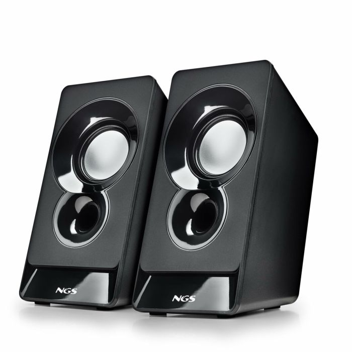 Altavoces NGS SB210 Negro 12 W 13 Altavoces NGS SB210 Negro 12 W 13