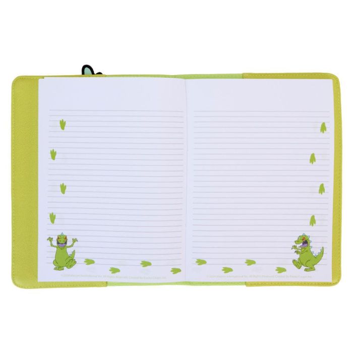 Cuaderno Reptar Rugrats Loungefly 1