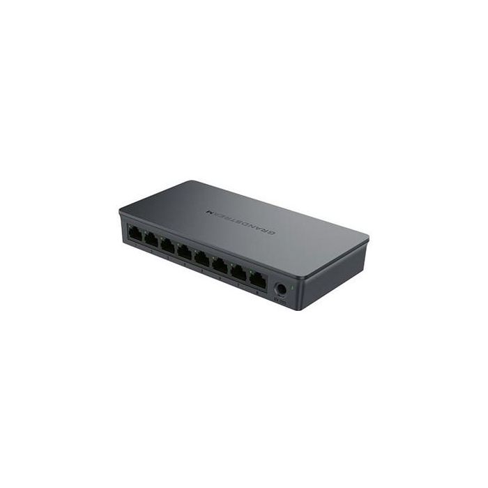 Grandstream GWN7711 Switch No Gestionado 8 Puertos Gigabit Ethernet para Redes Pequeñas y Medianas Empresas