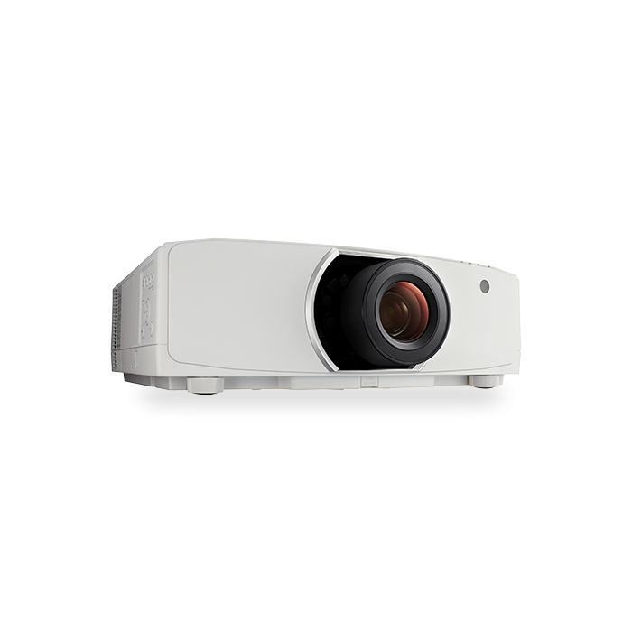 NEC PA803U Proyector LCD 8000 lúmenes ANSI 1080p (1920x1080) WUXGA para grandes espacios Blanco