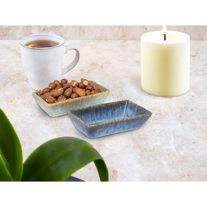 La Mediterranea Bol Aperitivo Assortido 13.8 cm x 7 cm x 3.3 cm "Pica-Pica" (24 Unidades) 1 La Mediterranea Bol Aperitivo Assortido 13.8 cm x 7 cm x 3.3 cm "Pica-Pica" (24 Unidades) 1