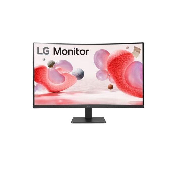 LG 32MR50C-B pantalla para PC 80 cm (31.5") 1920 x 1080 Pixeles Full HD LCD Negro 1