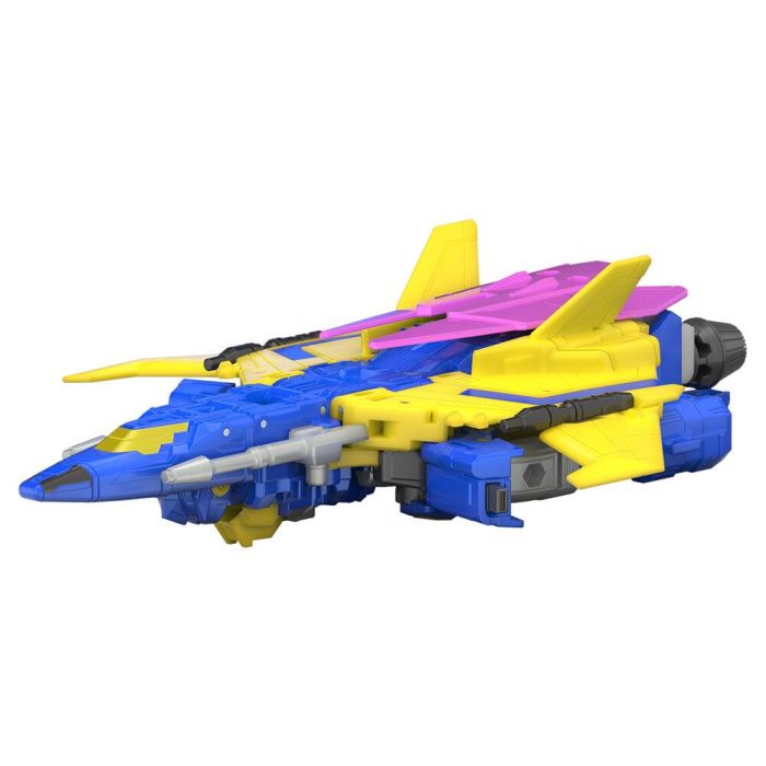 HASBRO Figura Sentinel Prime Voyager Class Transformers 16cm Articulada Convertible Robot y Jet 1 HASBRO Figura Sentinel Prime Voyager Class Transformers 16cm Articulada Convertible Robot y Jet 1