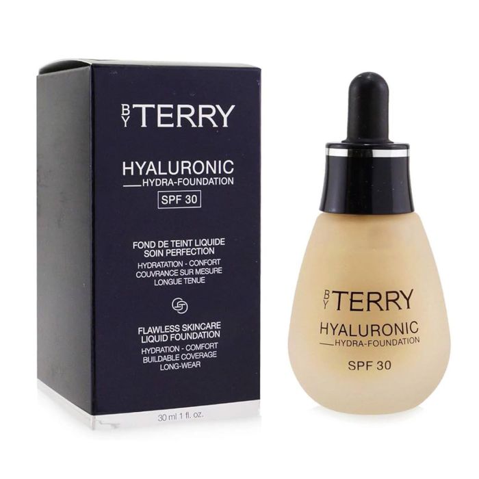 By Terry Hyaluronic base hidratante liquida SPF30 200c 30 ml By Terry Hyaluronic base hidratante liquida SPF30 200c 30 ml