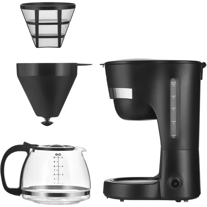 Smarton Cafetera CE 300 para el Hogar, compatible con modelos AUC8590669336517 3
