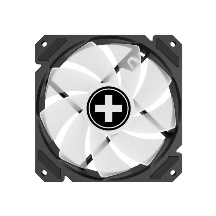 120mm Xilence Performance A+ REVERSE ARGB schwarz 4