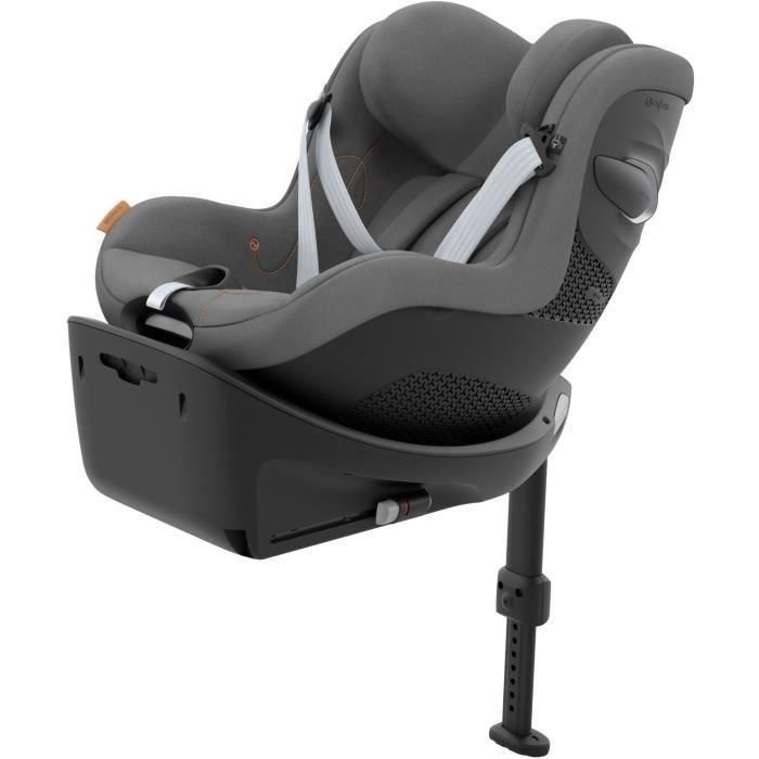 CYBEX Sirona G i-Size Silla de Coche para Bebé, Gris Lava - CYB1701907973288 1