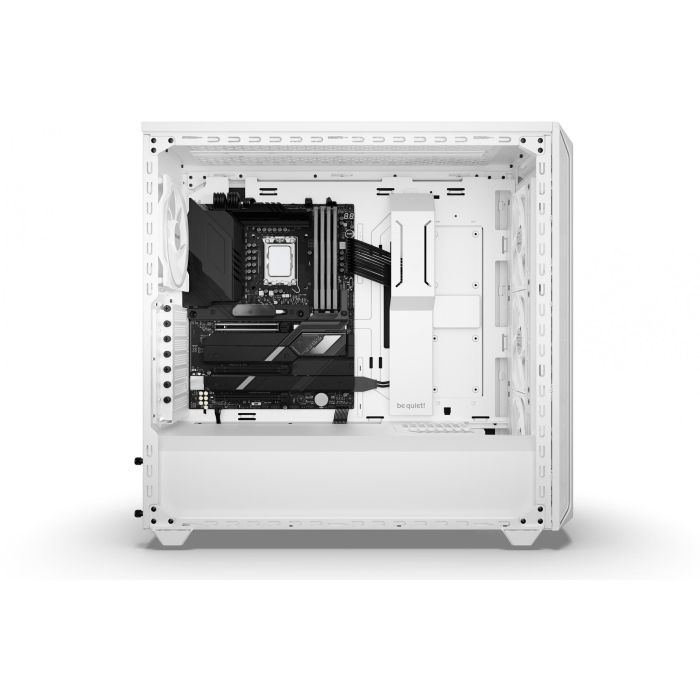 be quiet! SHADOW BASE 800FX White - Midi Torre para PC 9