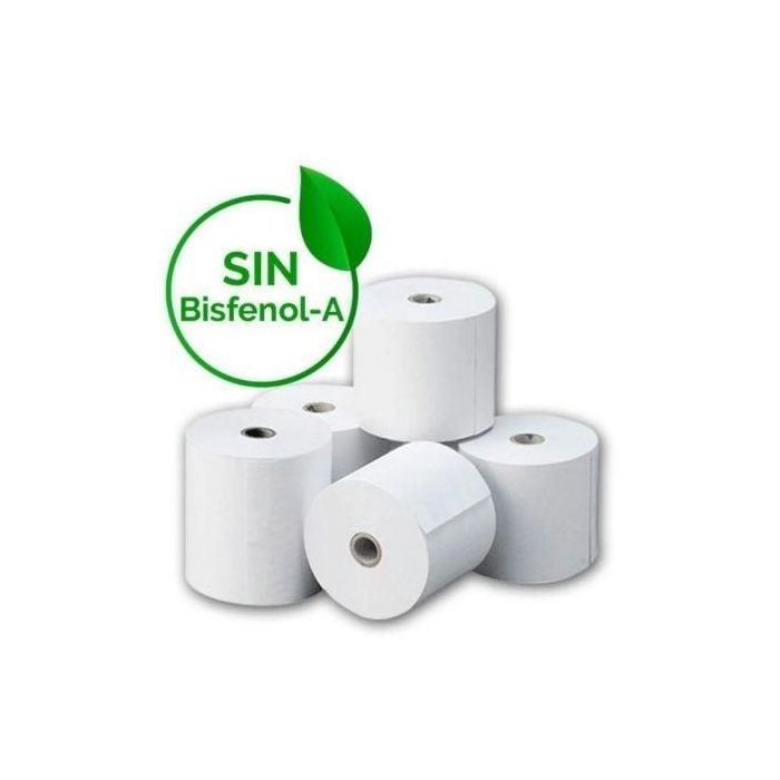 Approx APPPOSPACK4180WH2D Pack Punto de Venta: Cajón, Impresora Térmica 80mm, Lector Códigos 1D, 8 Rollos Sin Bisfenol 4 Approx APPPOSPACK4180WH2D Pack Punto de Venta: Cajón, Impresora Térmica 80mm, Lector Códigos 1D, 8 Rollos Sin Bisfenol 4