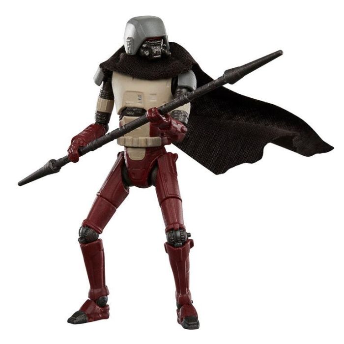 Hasbro Star Wars Figura de Acción Ahsoka The, Colección Vintage, 9.5 cm 4