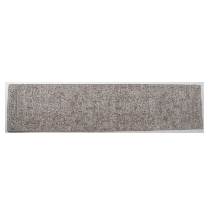 Alfombra Arabe DKD Home Decor Marron Claro 240 x 1 x 60 cm