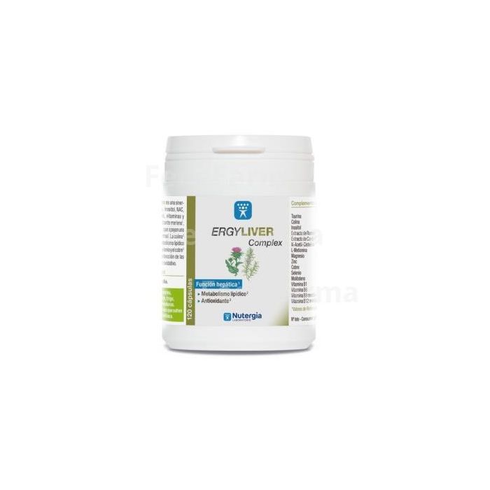 Ergyliver Complex