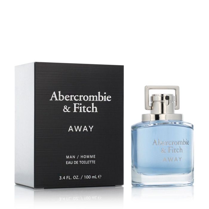 Perfume Hombre Abercrombie & Fitch Away Man EDT EDT 100 ml Perfume Hombre Abercrombie & Fitch Away Man EDT EDT 100 ml