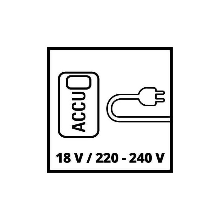Einhell 4020460 Hybrid-Kompressor, 21 l/min, 11 bar, 90 W, 2,11 kg, Negro/Rojo 7 Einhell 4020460 Hybrid-Kompressor, 21 l/min, 11 bar, 90 W, 2,11 kg, Negro/Rojo 7