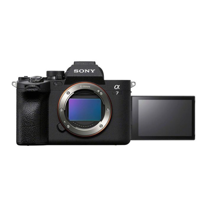 Cámara Reflex Sony ILCE-7M4 4 Cámara Reflex Sony ILCE-7M4 4