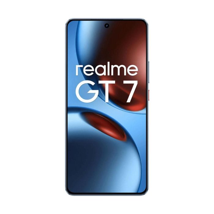 Smartphone Realme GT 7 6,78" 12 GB RAM 512 GB Azul 13