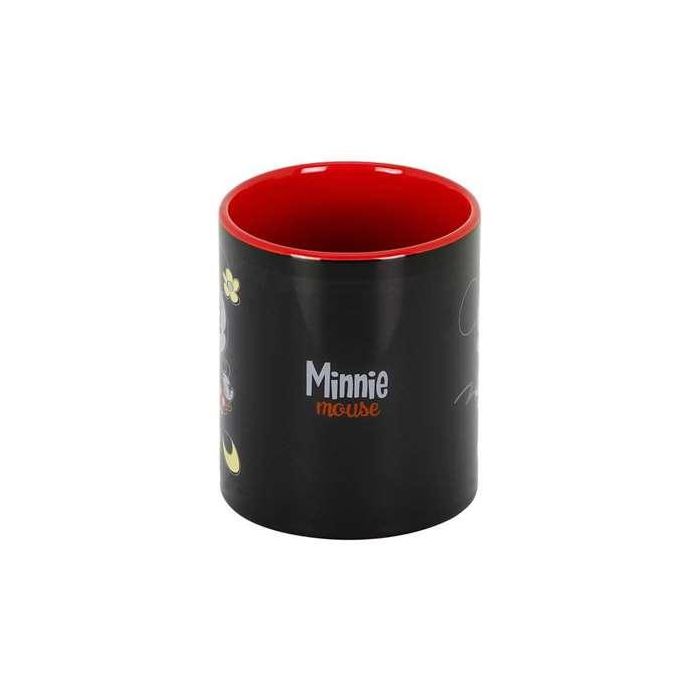 Karactermania Taza Minnie Face Cerámica Multicolor 9.5x13x7.8 cm 7