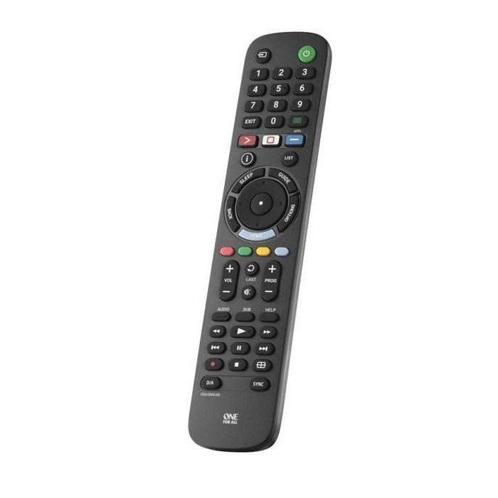 ONE FOR ALL URC4912 - Mando a distancia de repuesto para Sony TV