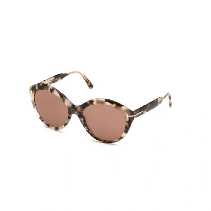 Gafas de Sol Mujer Tom Ford FT0763 56 55E Gafas de Sol Mujer Tom Ford FT0763 56 55E
