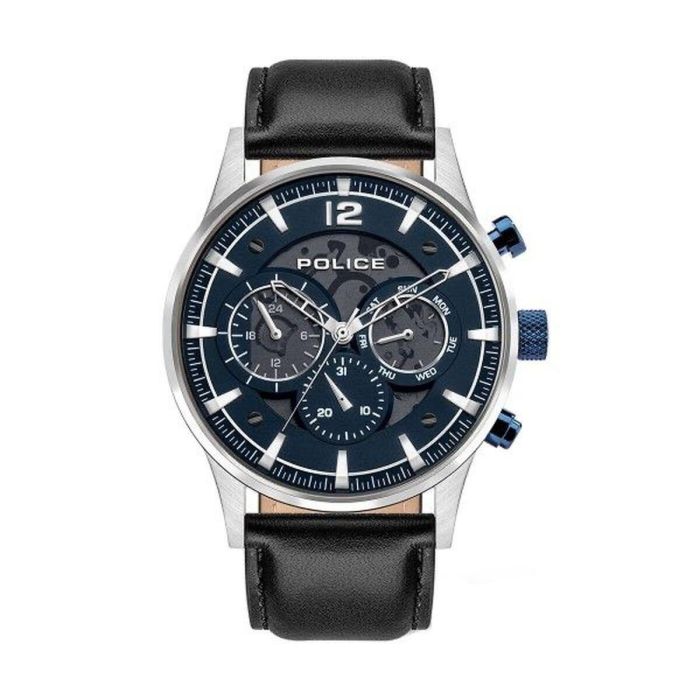 Reloj Hombre Police PEWJF2002801 Negro Reloj Hombre Police PEWJF2002801 Negro
