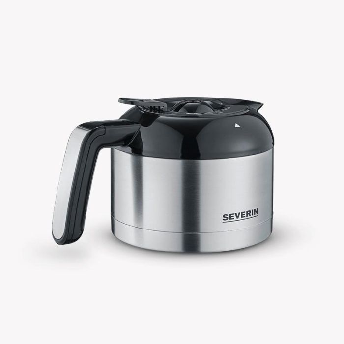 Severin KA 4814 Kaffeemaschine mit Mahlwerk 5 Severin KA 4814 Kaffeemaschine mit Mahlwerk 5