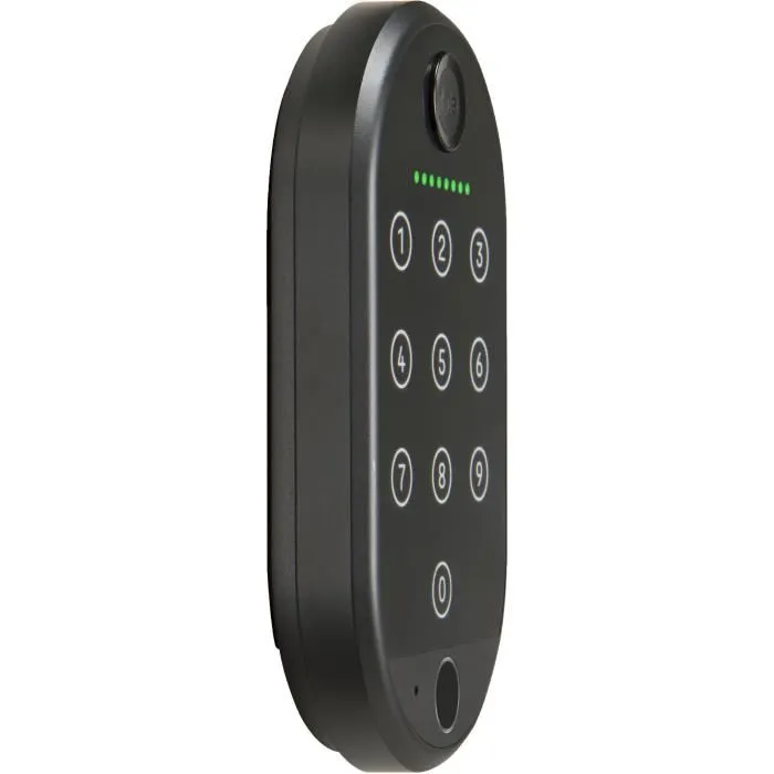 TESA Teclado Fingerprint Linus Smart Keypad 2 05/303000/Bl 3