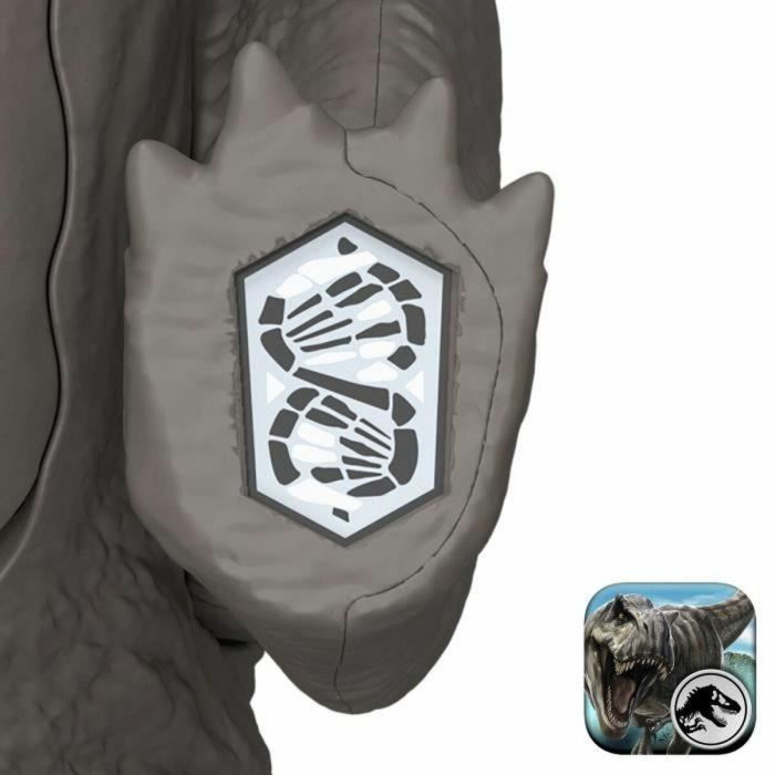 Jurassic World MATJGC81 Saga Sonora de Nasutoceratops 2