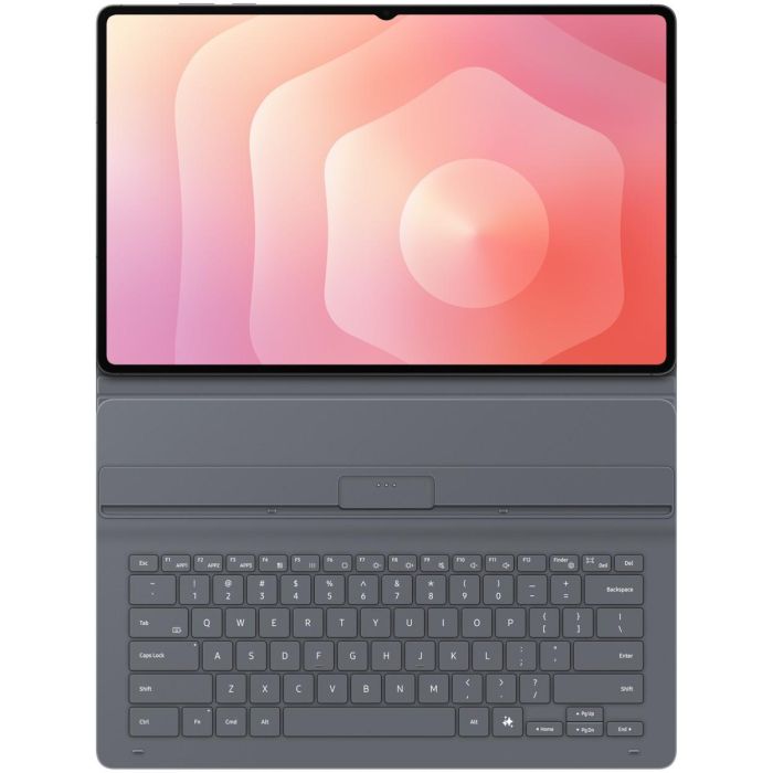 Samsung EF-DX930 Book Cover Keyboard Slim para Galaxy Tab S11 Ultra - Teclado Delgado y Cubierta Protectora, Negro 10