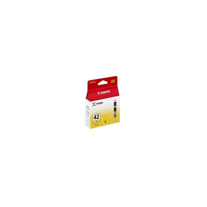 Canon PIXMA/PRO-100 Cartucho Amarillo CLI-42