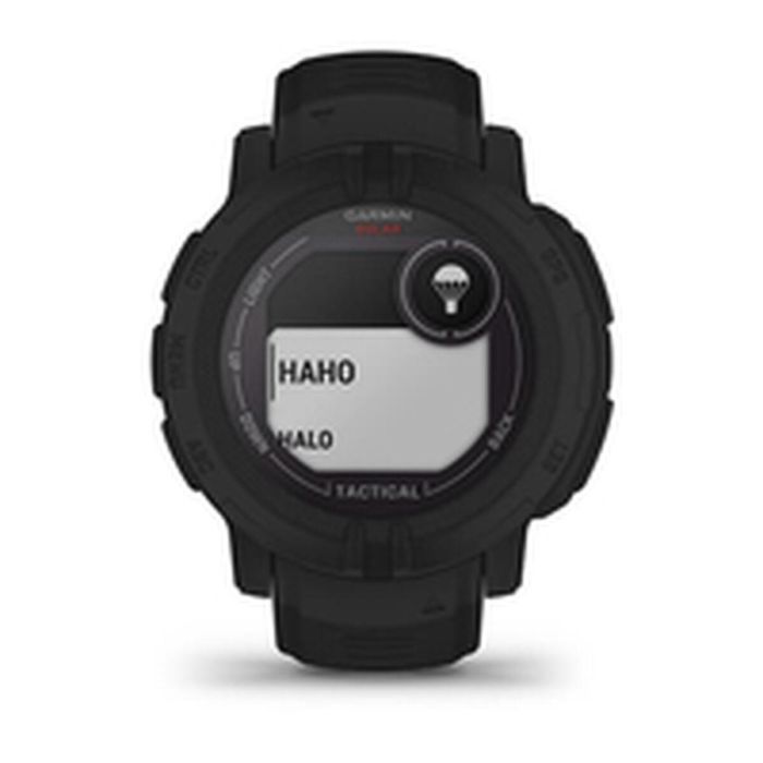 Garmin Instinct 2 Solar Reloj Conectado Edición Táctica Negro 30 Garmin Instinct 2 Solar Reloj Conectado Edición Táctica Negro 30