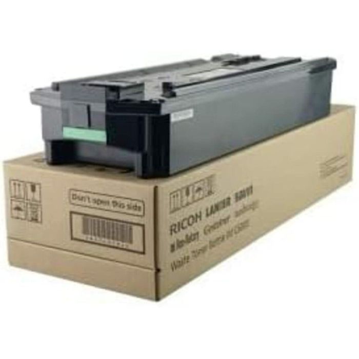 Ricoh Botella de Residuos Original, 100.000 Páginas, Compatible IM C2000, IM C2500, IM C3000, IM C3500, IM C4500, IM C6000 1 Ricoh Botella de Residuos Original, 100.000 Páginas, Compatible IM C2000, IM C2500, IM C3000, IM C3500, IM C4500, IM C6000 1