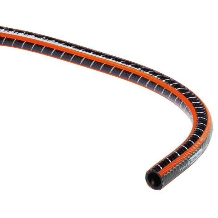 Gardena Manguera de riego Flex 50 m Ø15mm (5/8") PVC entramado alta calidad, anti UV, 25 bar 1