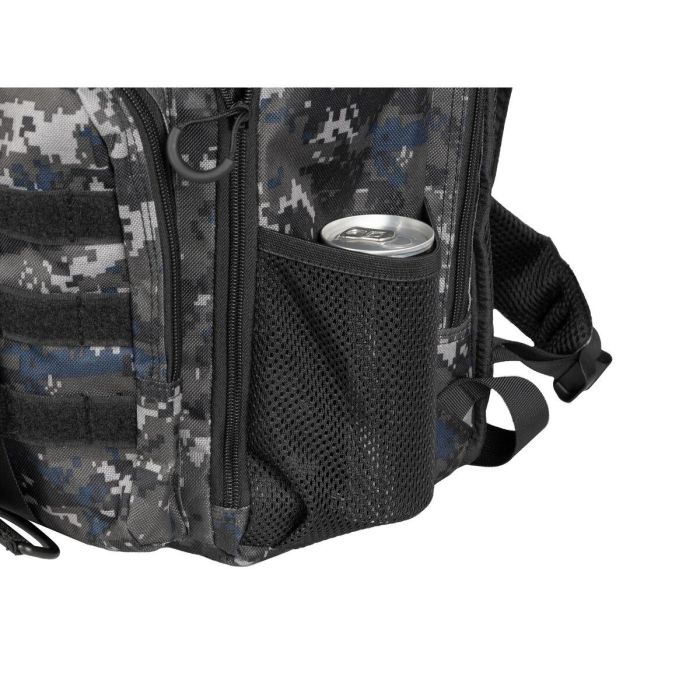 Mochila para Portátil Genesis Pallad 450 Lite Camuflaje 15,6" 1