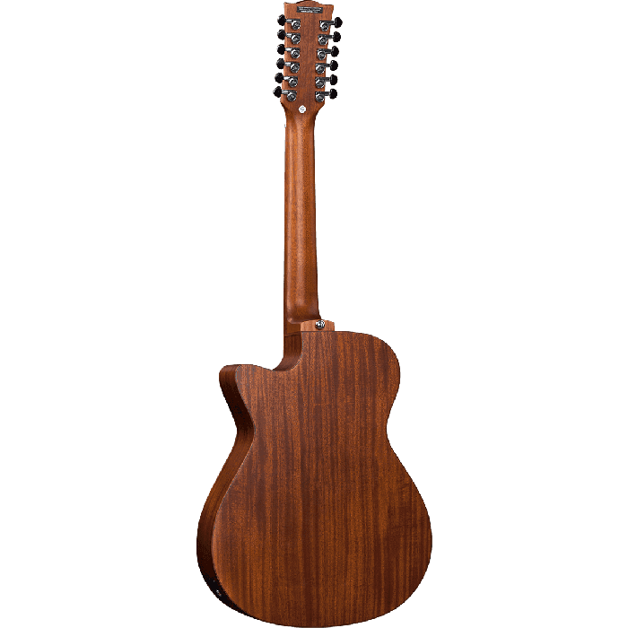 Guitarra Acústica Auditorium Cutaway Electro 12 Cuerdas - Natural 1 Guitarra Acústica Auditorium Cutaway Electro 12 Cuerdas - Natural 1