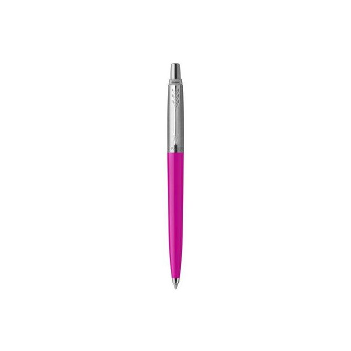Parker Bolígrafo Jotter Originals Tinta Azul Acero Magenta