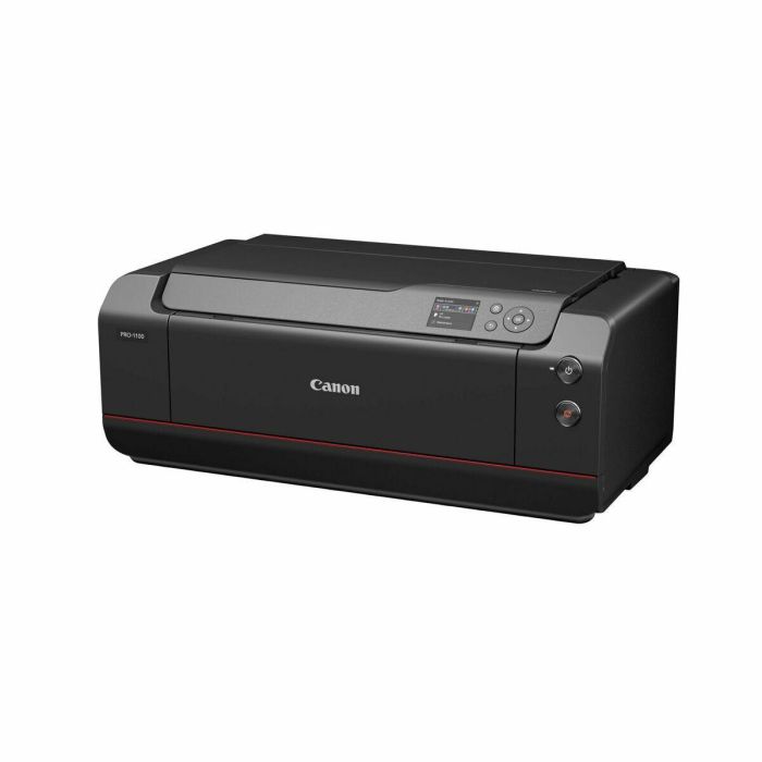 Canon Pixma Pro-1100 Impresora de Inyección Color Profesional A2 con Wi-Fi, Ethernet y Pantalla LCD 1