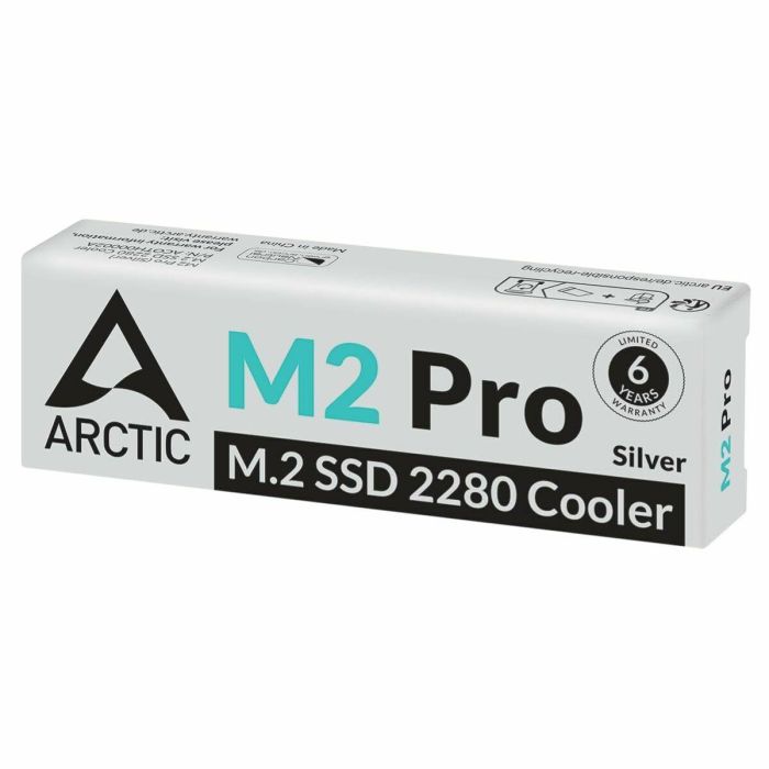 Ventilador de CPU Arctic ACOTH00002A 1