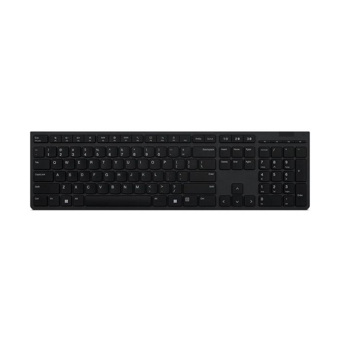 Teclado Inalámbrico Lenovo 4Y41K04061 Gris Qwerty Español 1