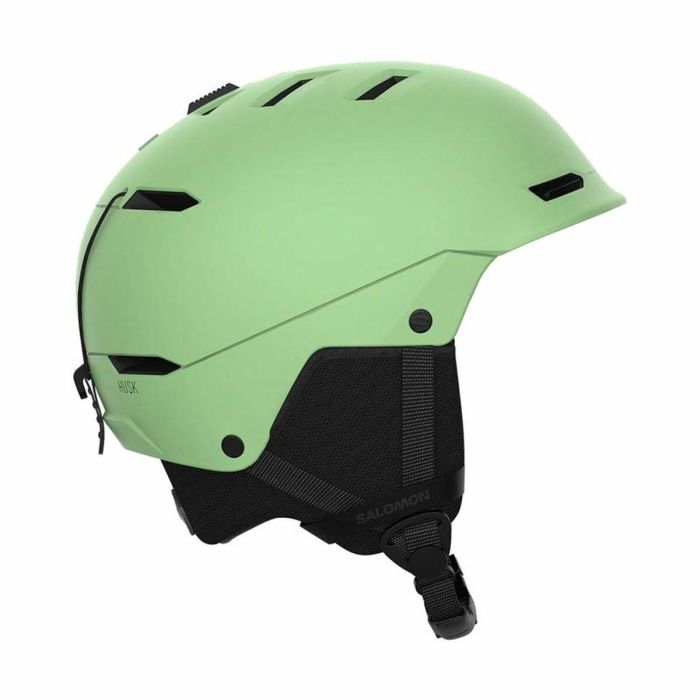 Casco de Esquí Snowboarding Salomon Husk S Verde