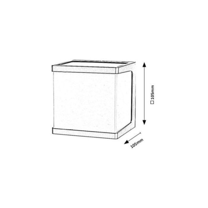 Aplique Exterior RABALUX "Rennes" LED 10W 580Lm 4000ºK IP54 [RAB-77094] 1
